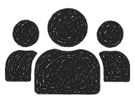 icone équipe, membre