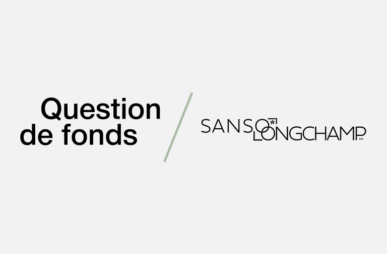 Image Question de fonds / Sanso Longchamp