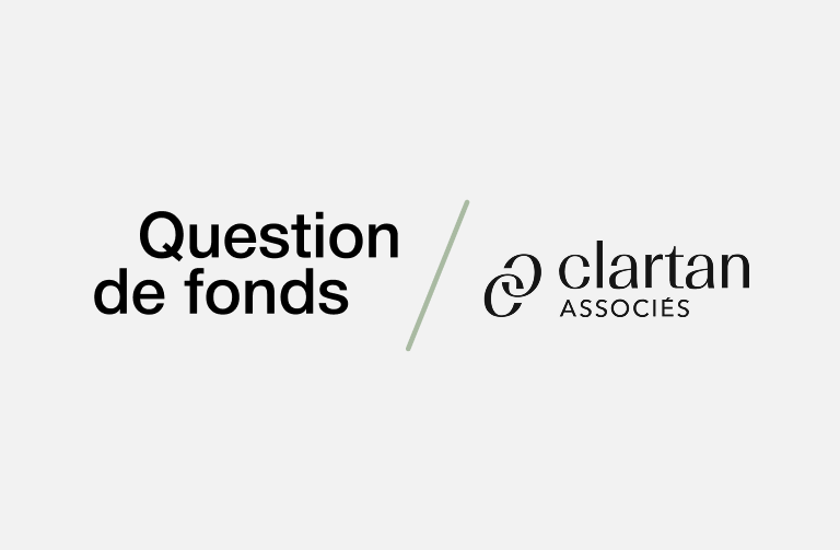 Image Question de fonds / Clartan associés