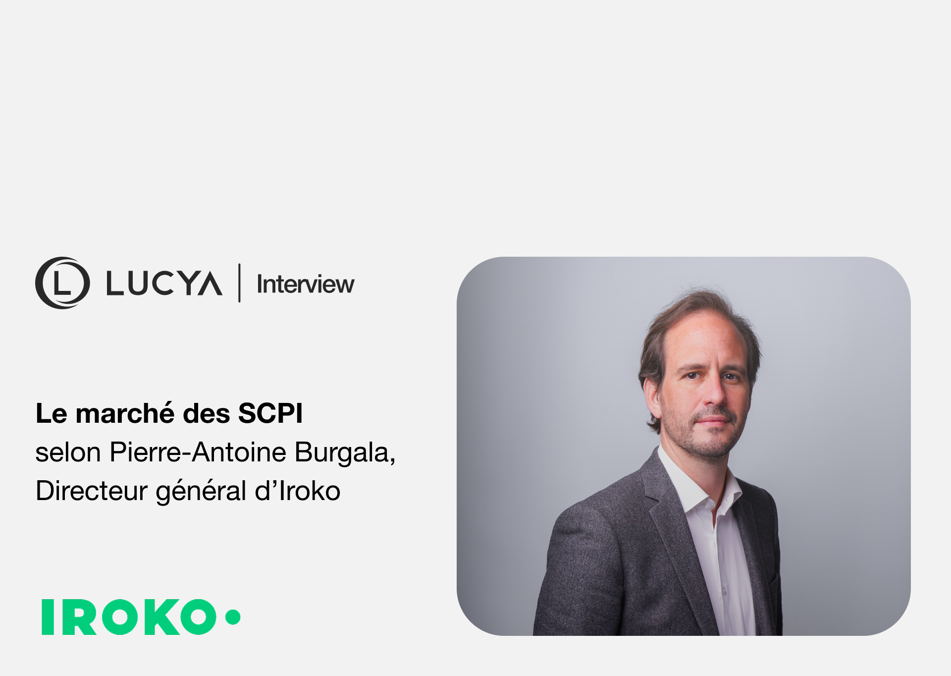 Lucya | Interview : le marché des SCPI 